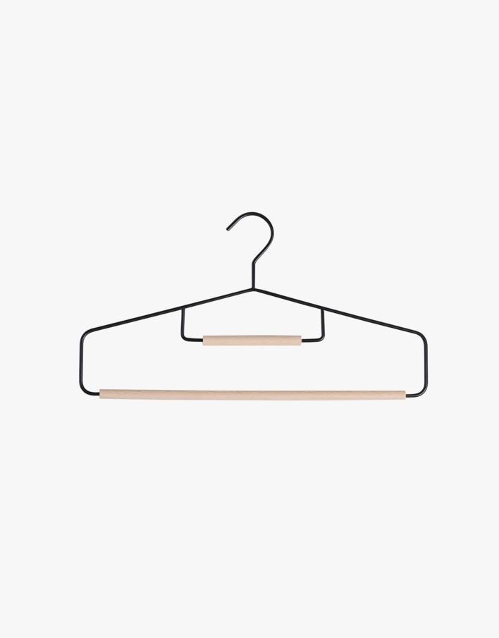 Kleshenger svart - 42x24 cm svart - 1