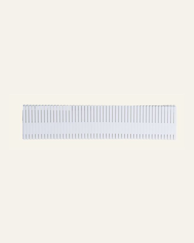 Organizer hvit - 50x9 cm hvit - 1