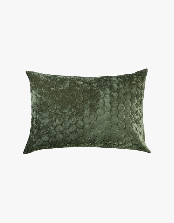 Hotellputevar olivengrønn - 70x100 cm olivengrønn - 1