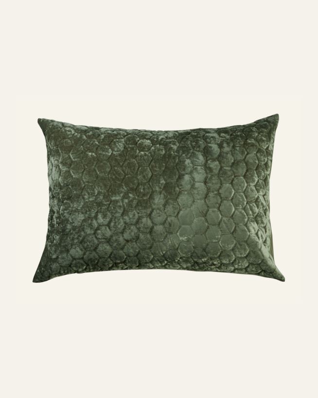 Hotellputevar olivengrønn - 70x100 cm olivengrønn - 1