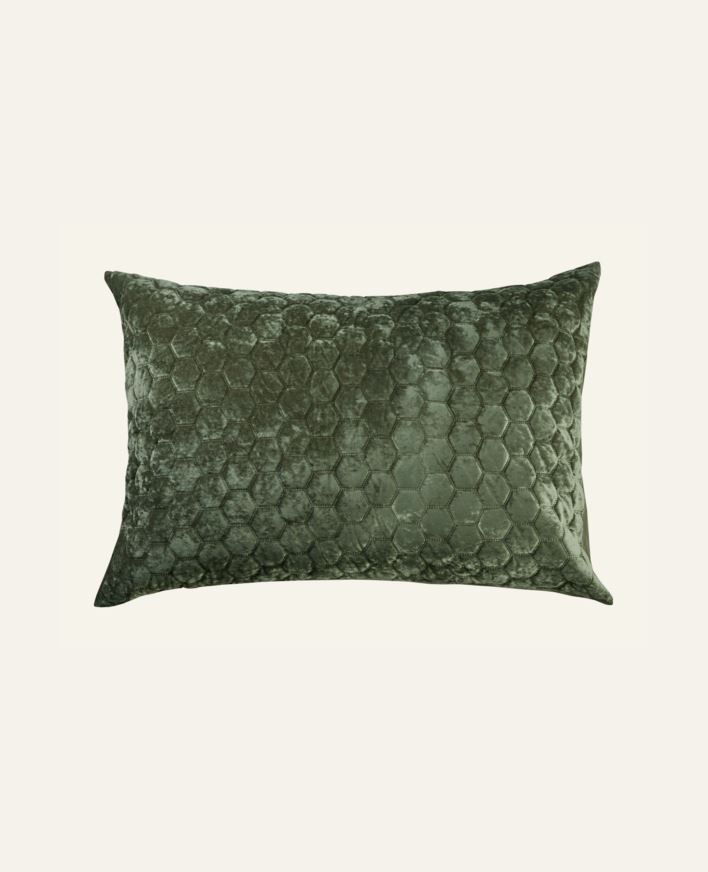 Hotellputevar olivengrønn - 70x100 cm olivengrønn - 1