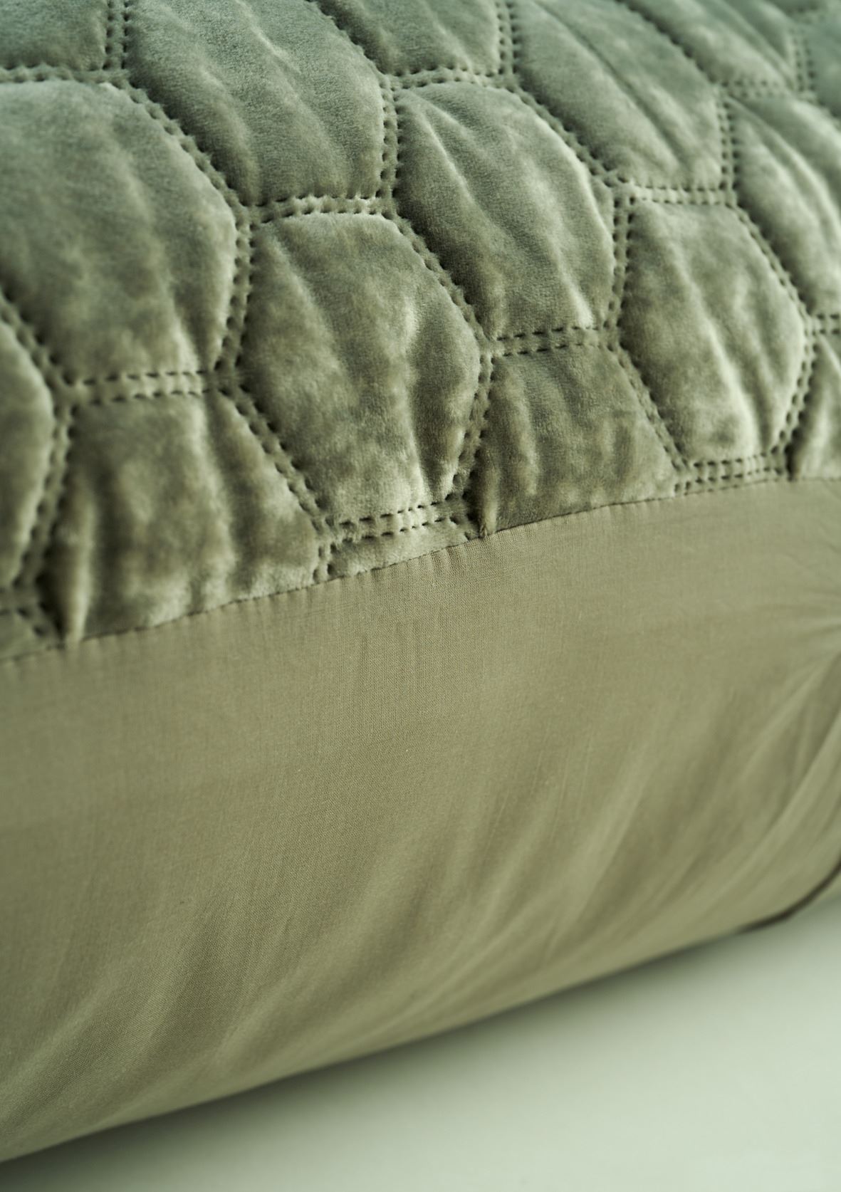 Hotellputevar olivengrønn - 3