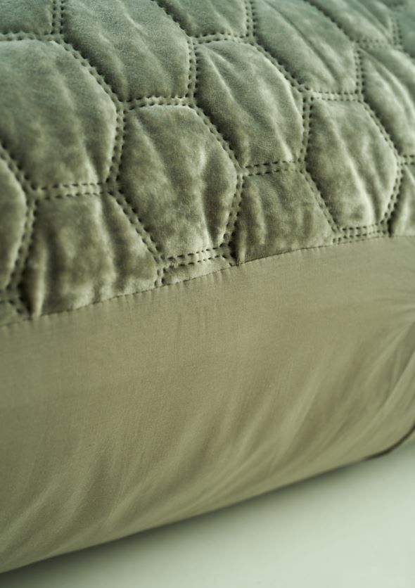 Hotellputevar olivengrønn - 3