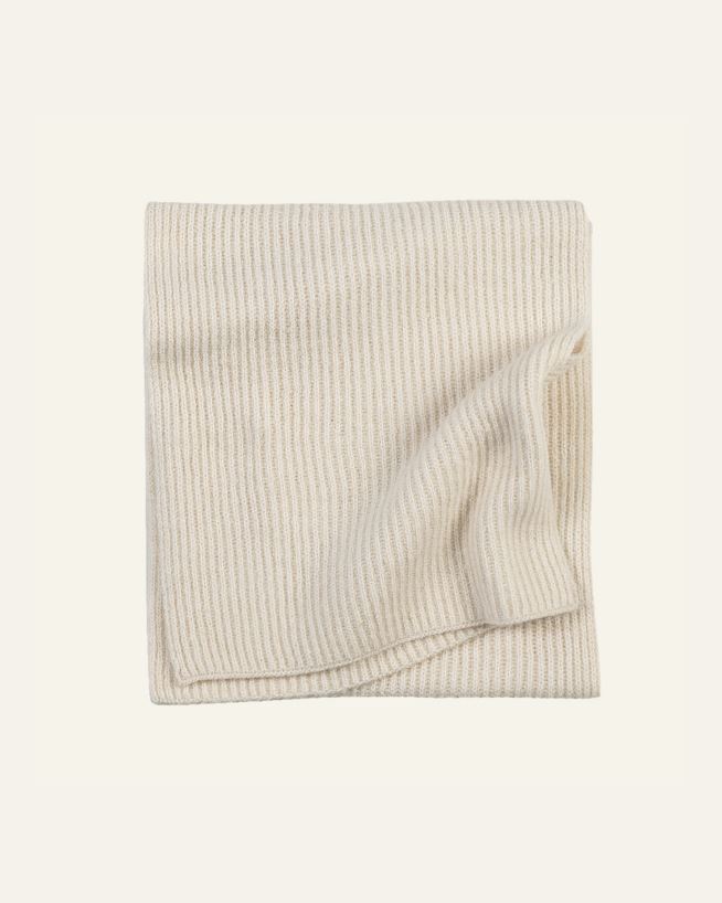 Skjerf offwhite - 40x185 cm offwhite - 1