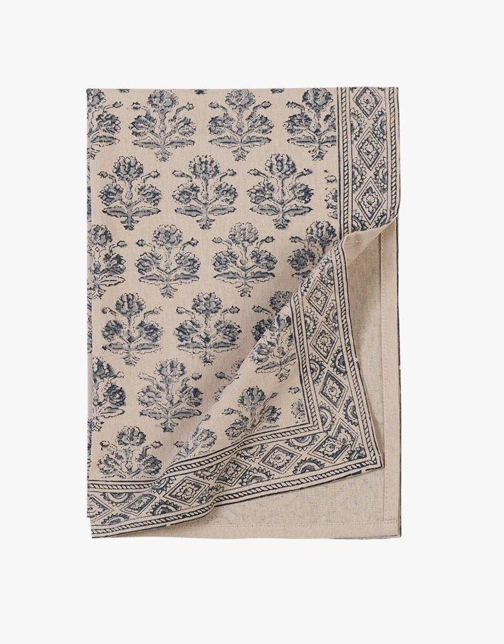 Kjøkkenhåndkle beige - 47x70 cm beige - 1