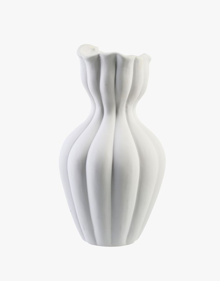 Vase lys beige - 13,8x25,5 cm lys beige - 1