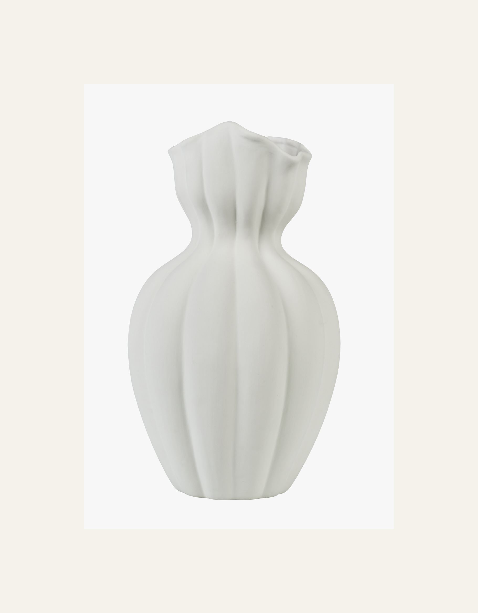 Vase offwhite - 3