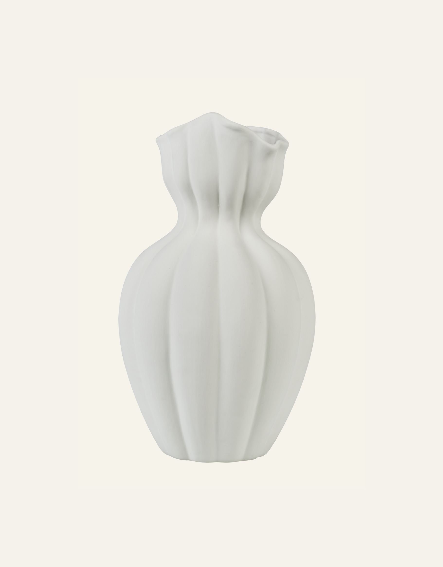 Vase offwhite - 3