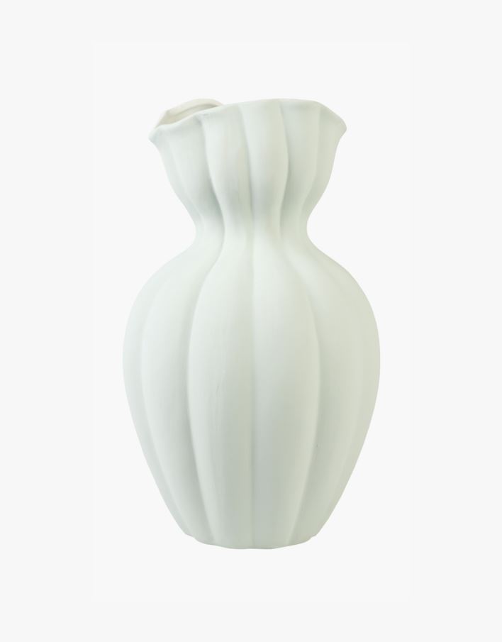 Vase lindegrønn - 34 cm lindegrønn - 1