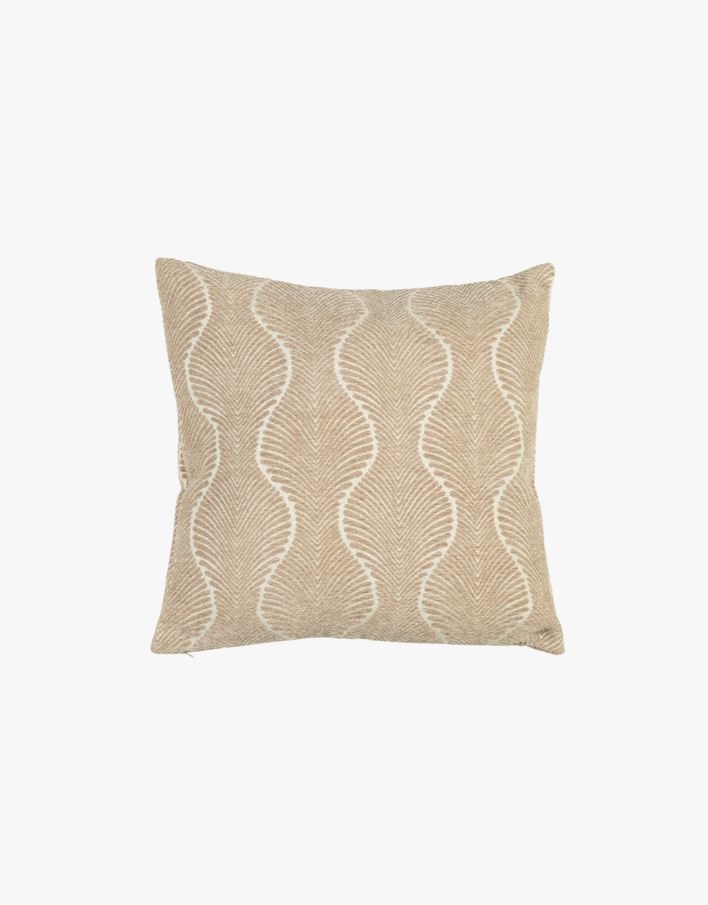 Pyntepute beige - 50x50 cm beige - 1