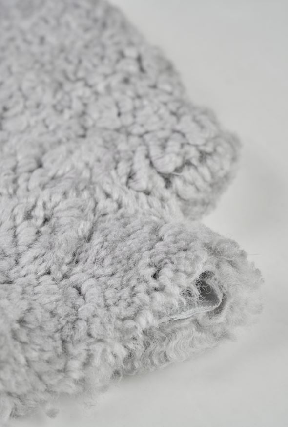 Varmeflaske lys grå - 2