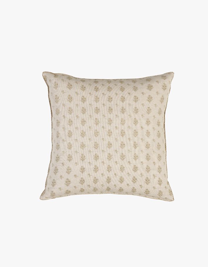 Pynteputetrekk natur - 50x50 cm natur - 1