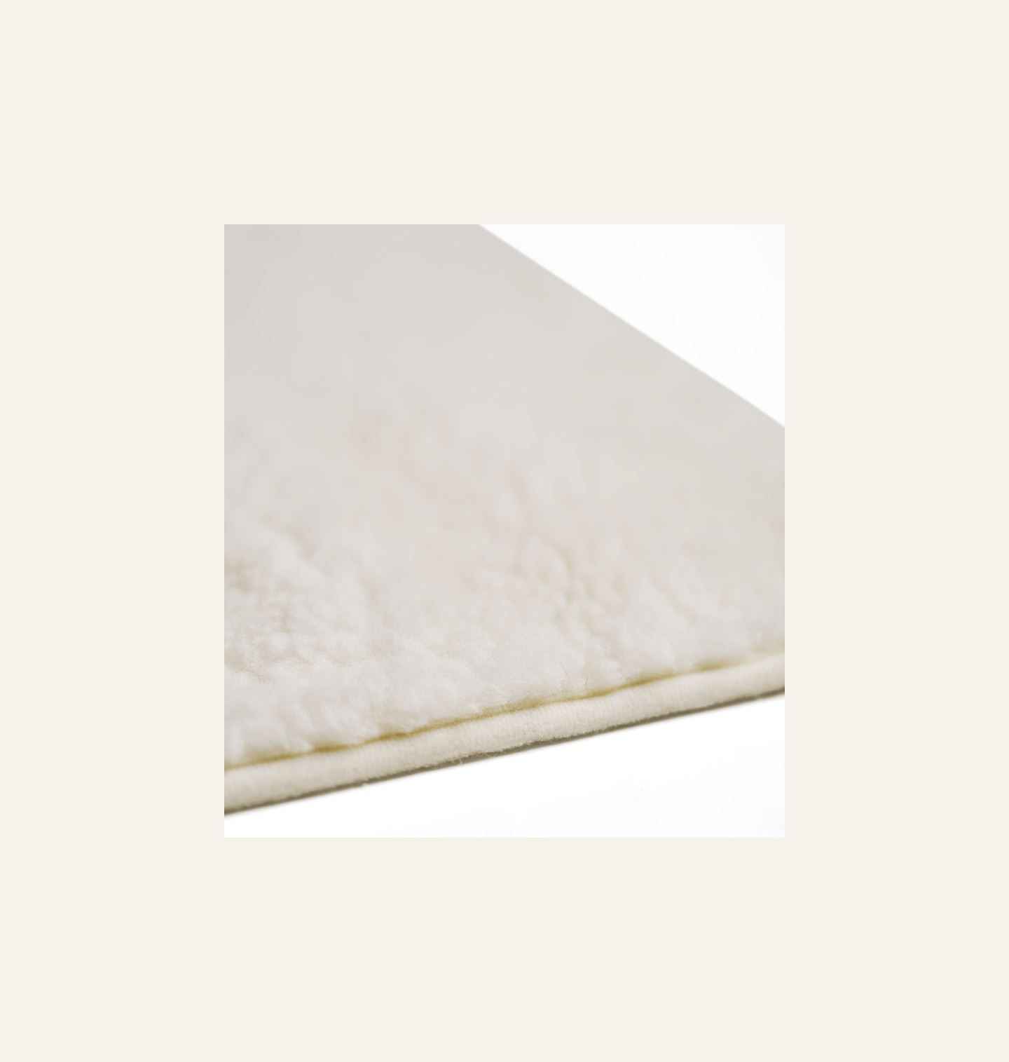 Yoga matte offwhite - 3