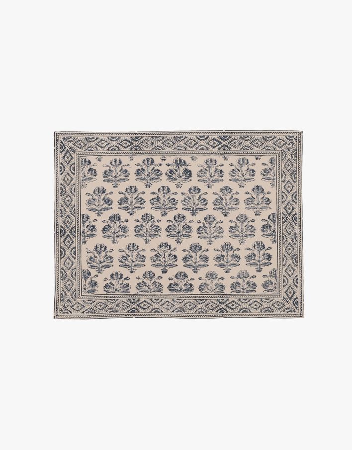 Brikke beige - 35x45 cm beige - 1