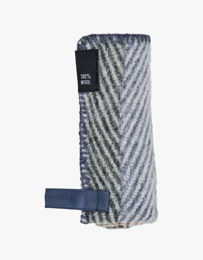 Sitteunderlag multi blå - 40x40 cm multi blå - 1