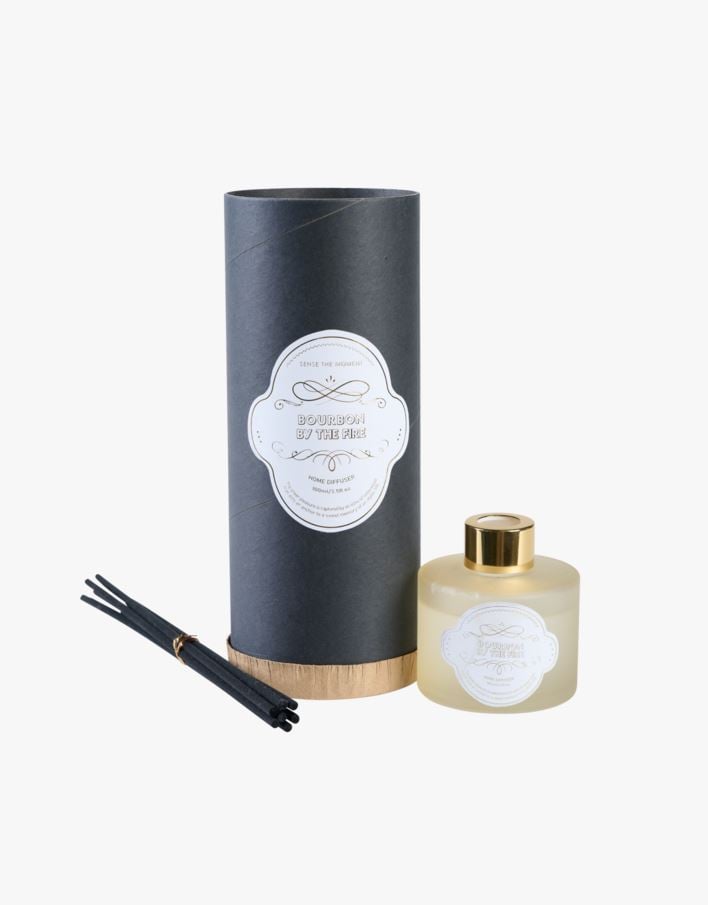 Duftpinner svart - 100 ml svart - 1