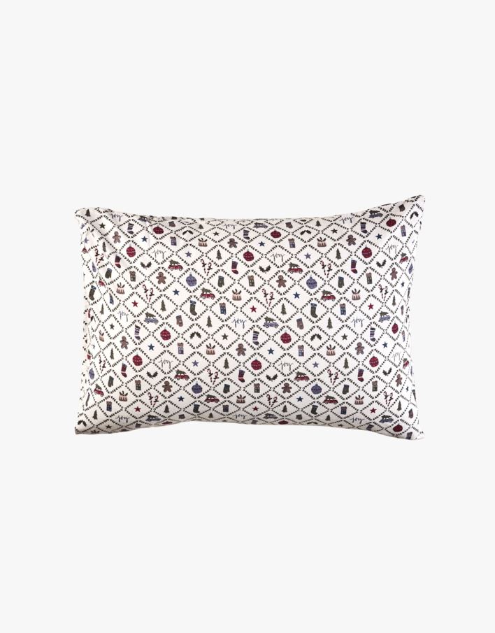 Flanell putevar grønn - 50x70 cm grønn - 1