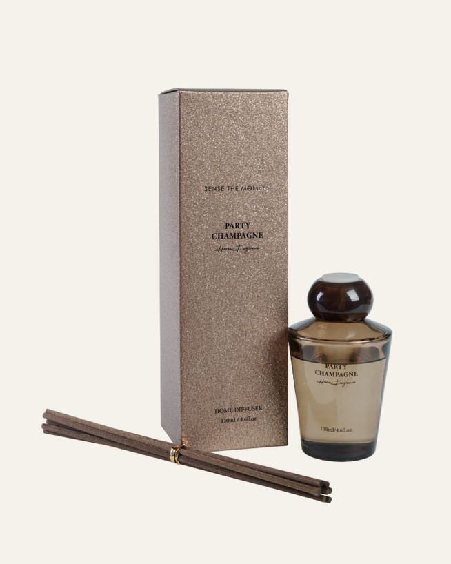 Duftpinner bronse - 130 ml bronse - 1