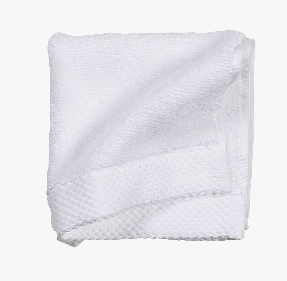Håndkle hvit - 2