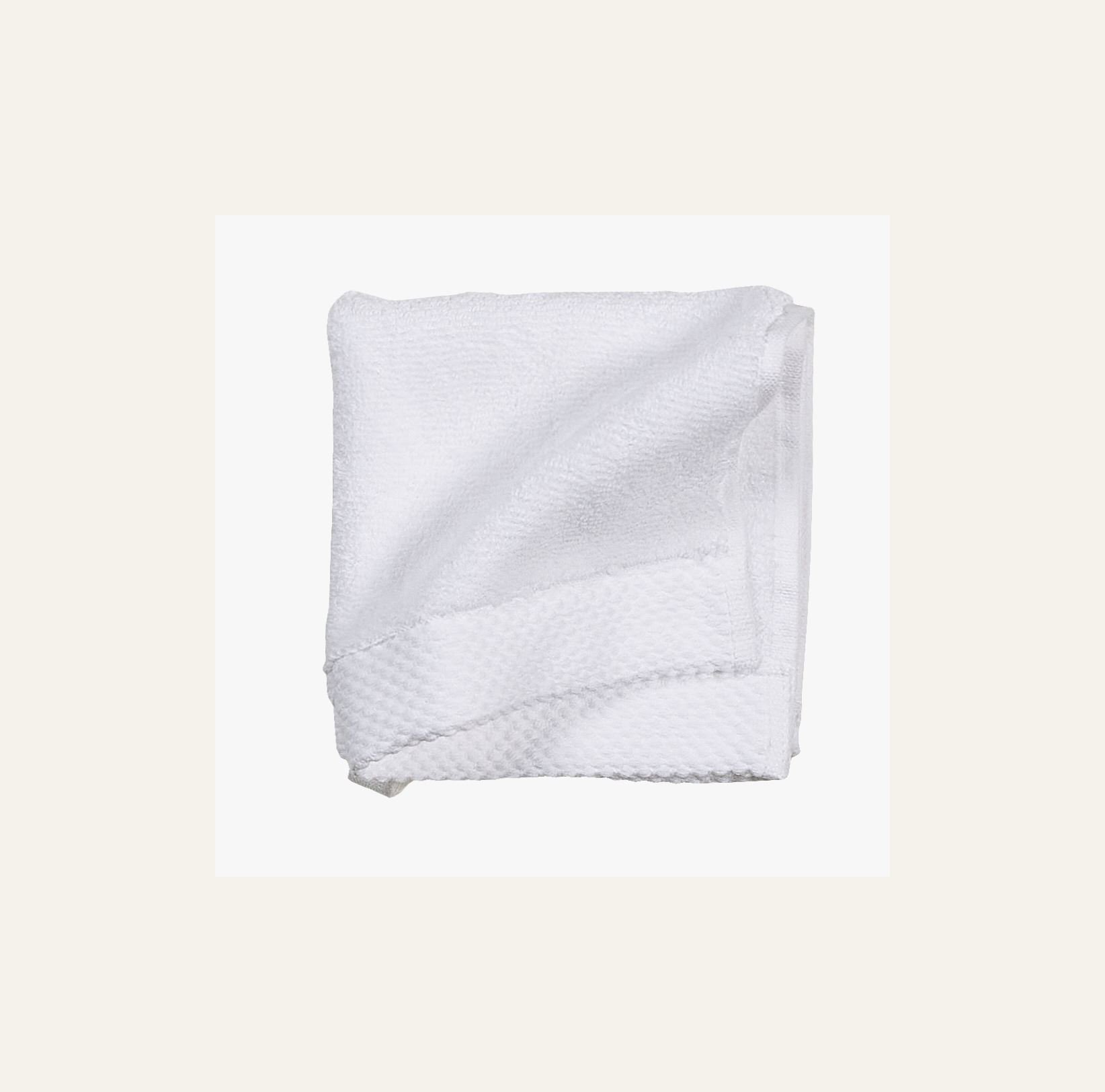 Håndkle hvit - 2