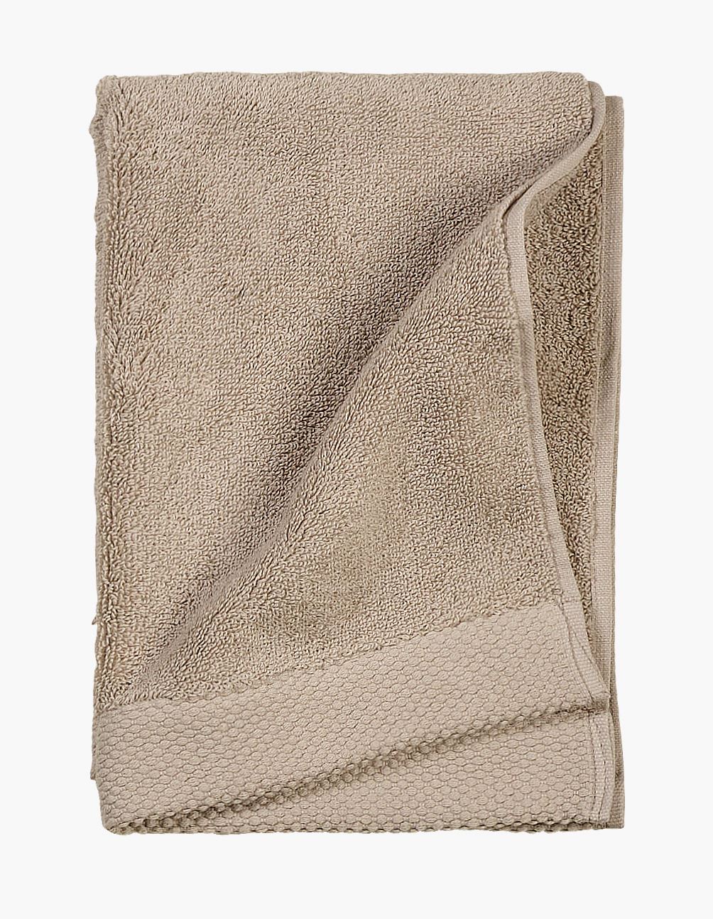 Håndkle sand - 50x90 cm sand - 1