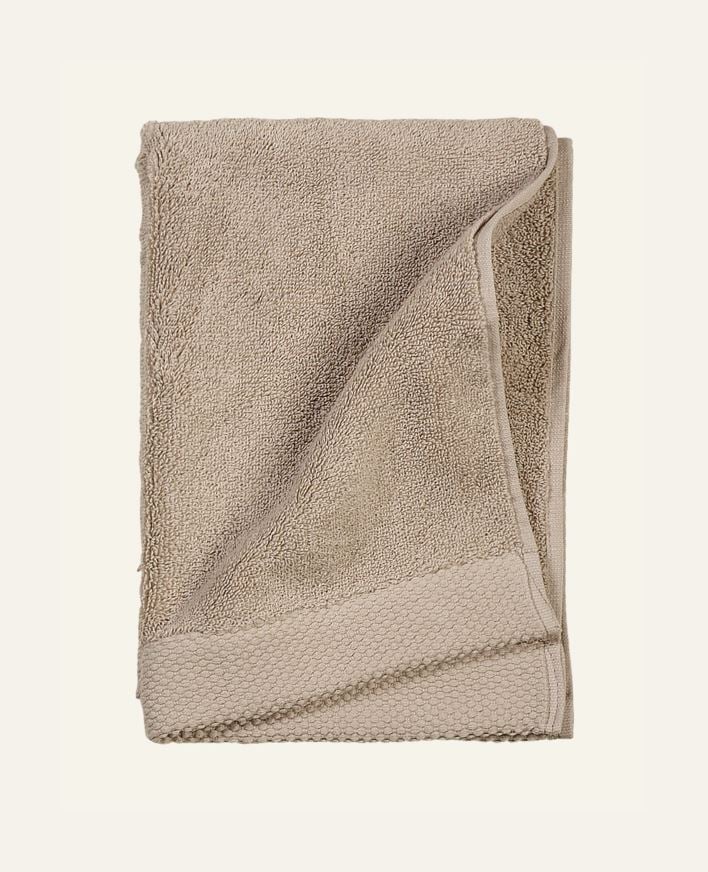 Håndkle sand - 40x60 cm sand - 1