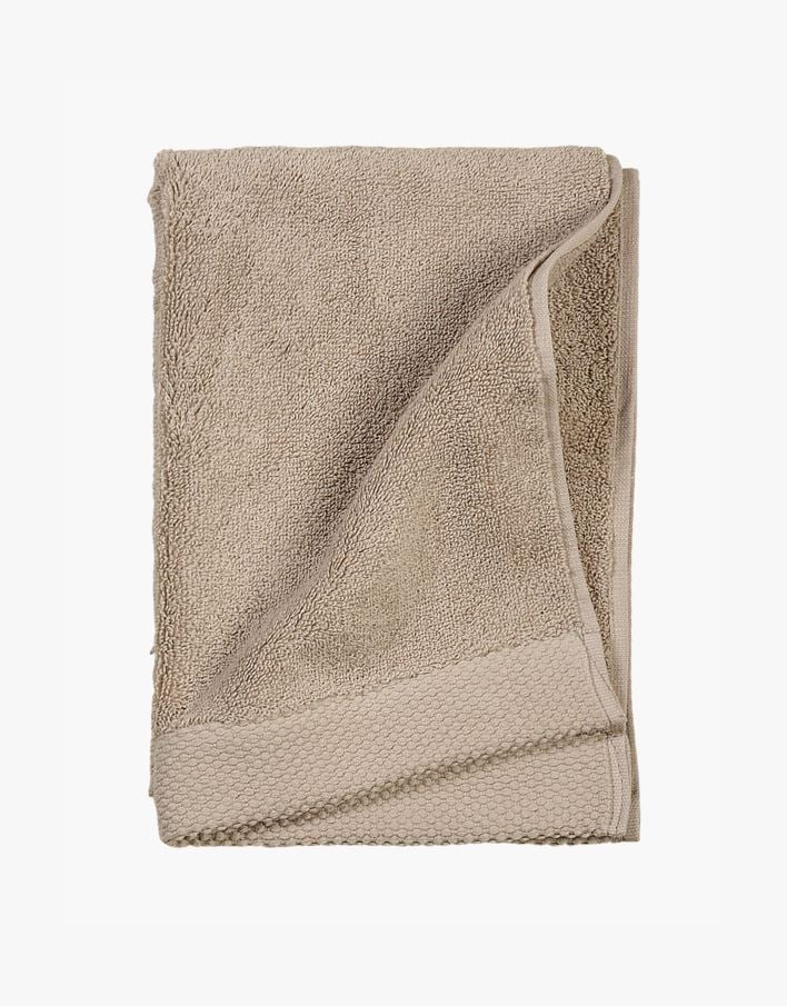 Håndkle sand - 50x90 cm sand - 1