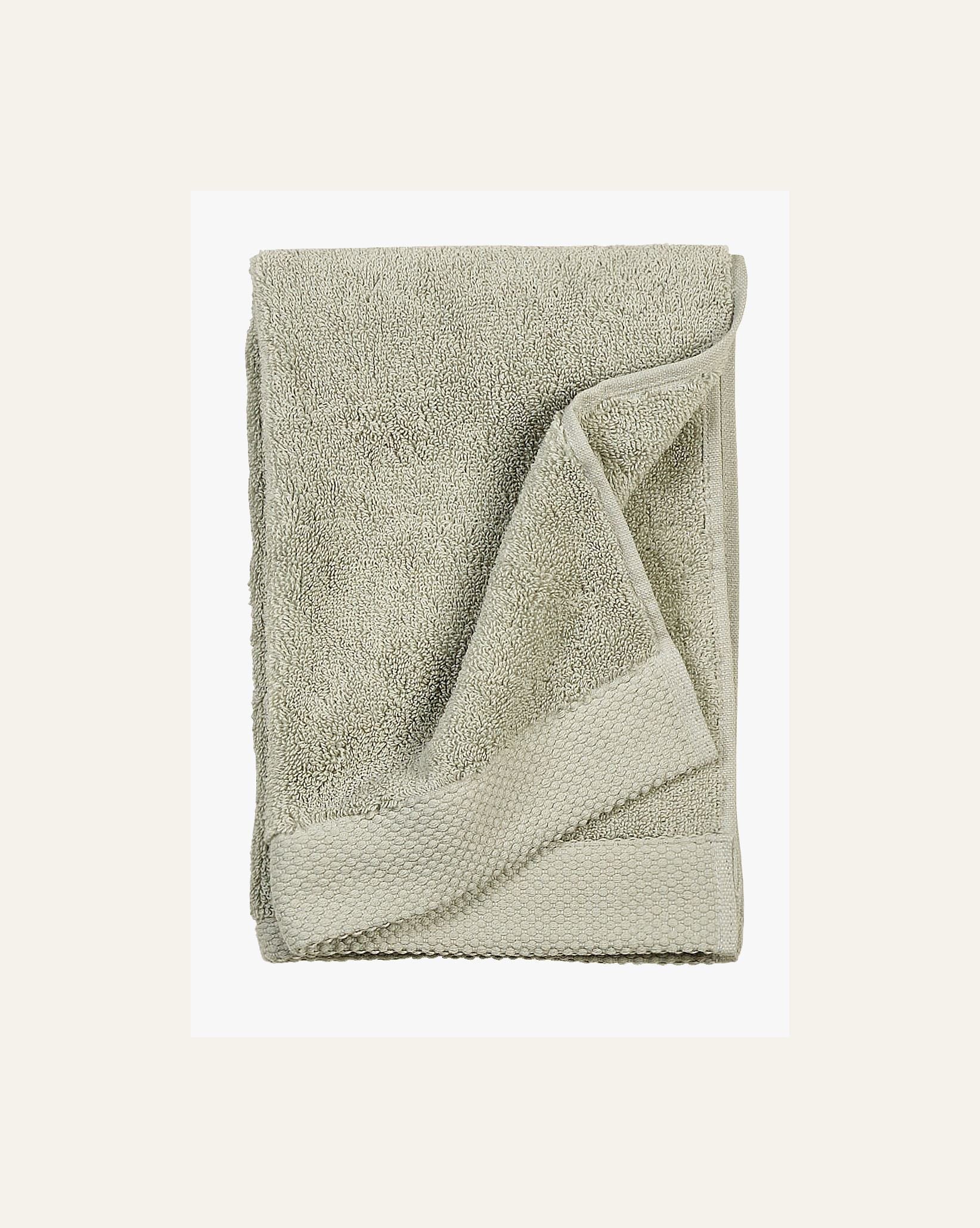 Håndkle lys grønn - 5