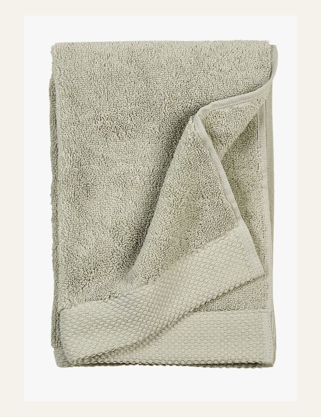 Håndkle lys grønn - 5