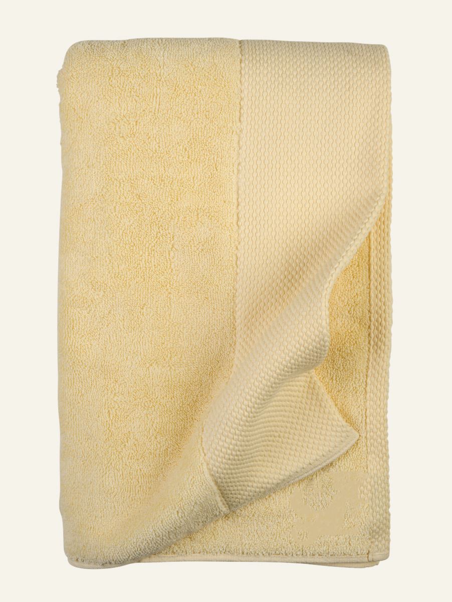 Håndkle gul - 5