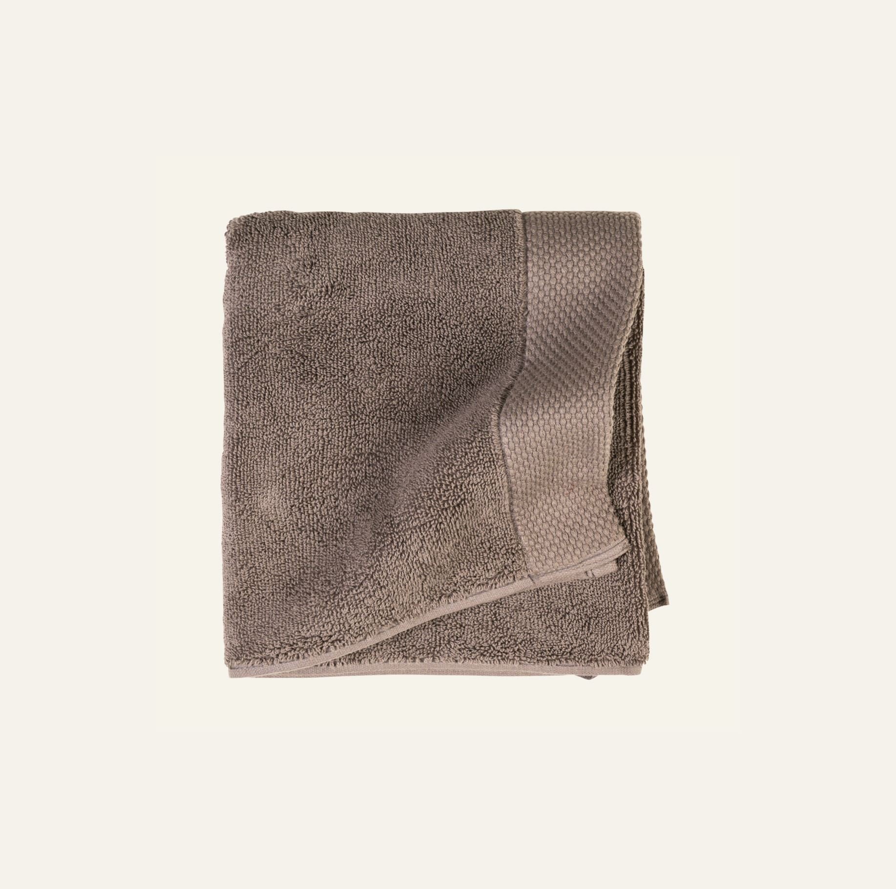 Håndkle brun - 4