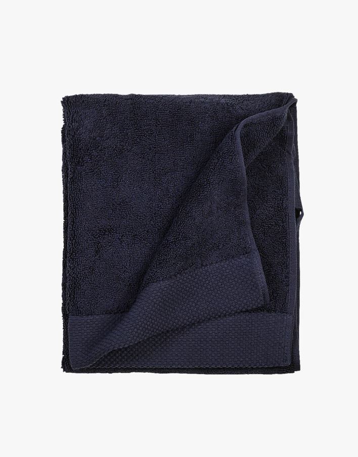 Håndkle marineblå - 50x90 cm marineblå - 1