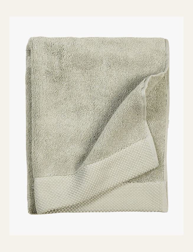 Håndkle lys grønn - 3