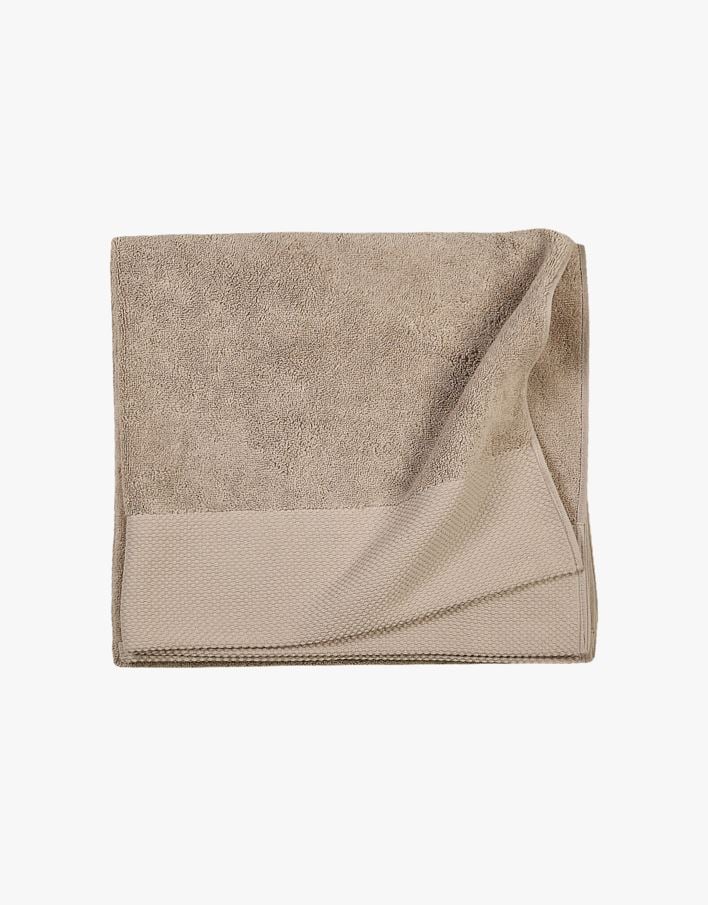 Håndkle sand - 84x150 cm sand - 1