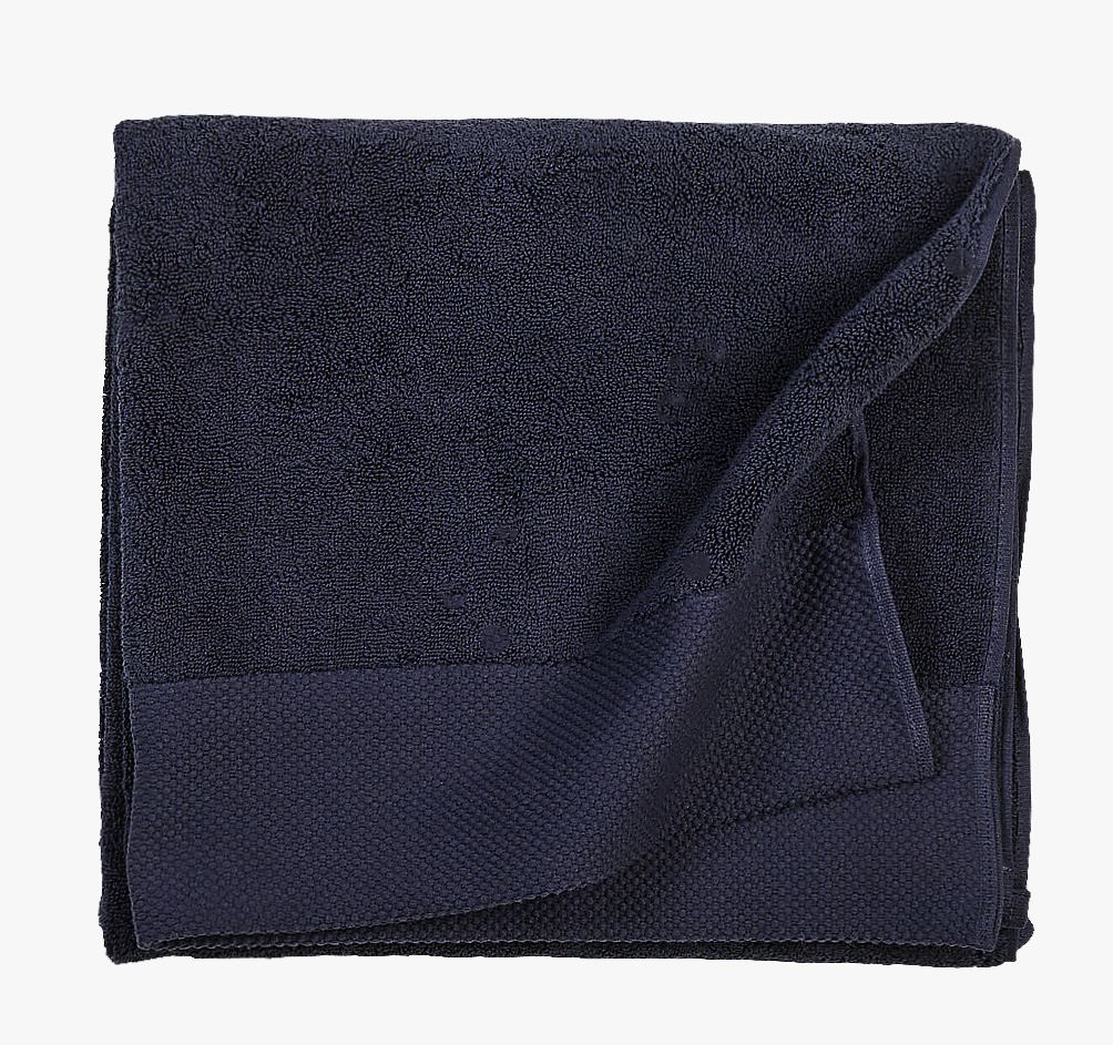 Håndkle marineblå - 4
