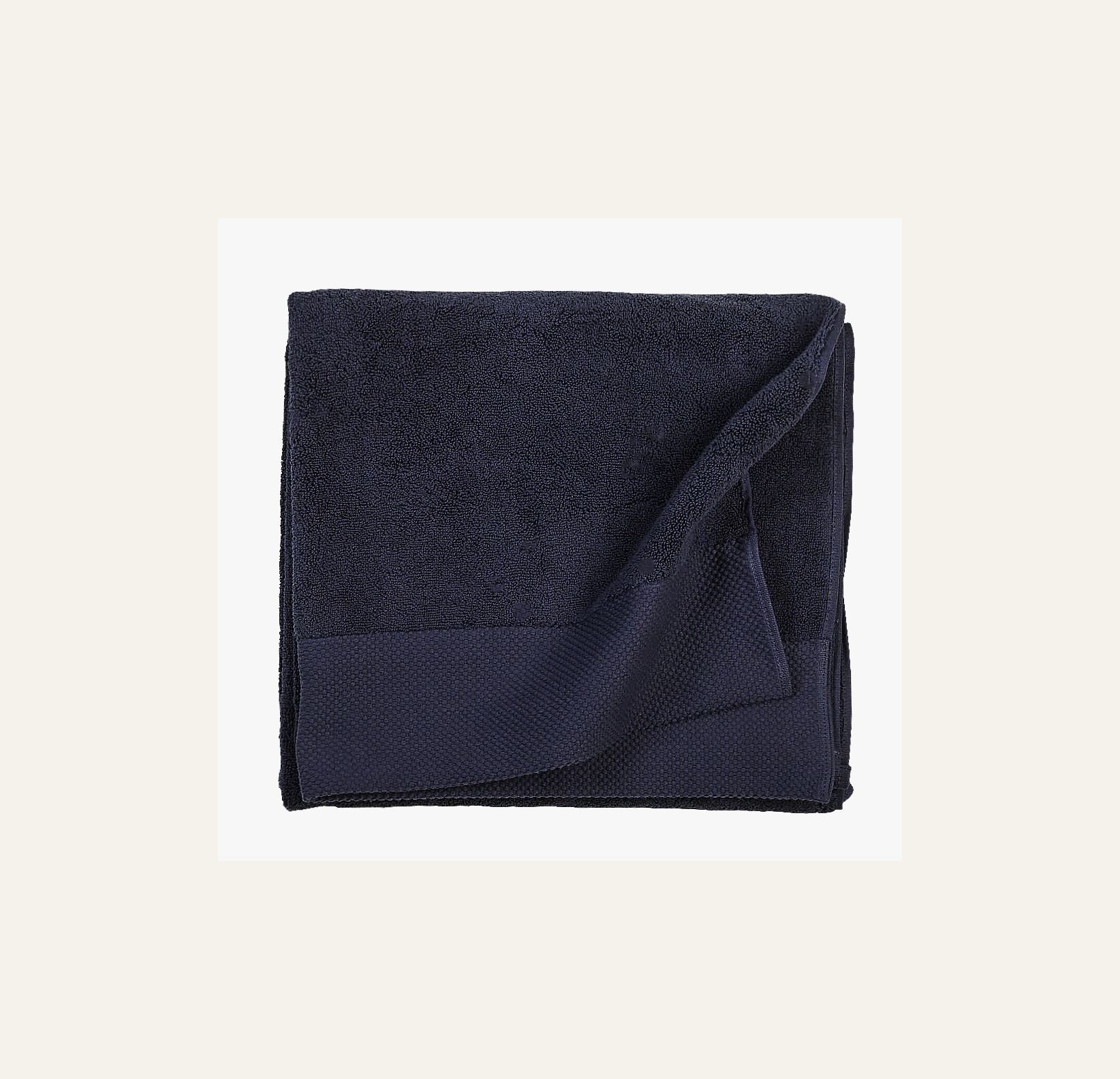 Håndkle marineblå - 4