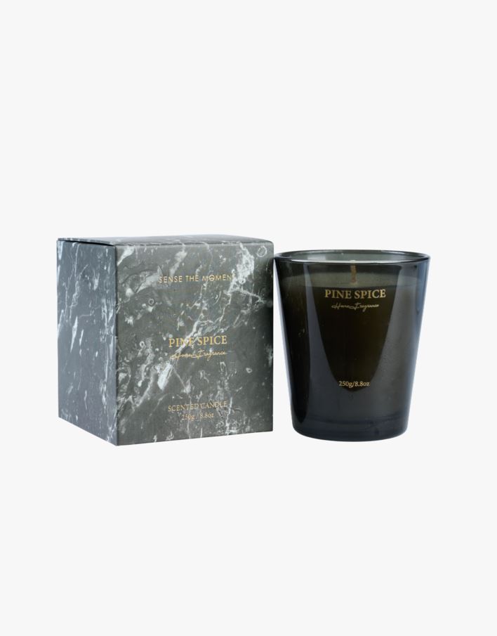 Duftlys grønn - 250 g grønn - 1