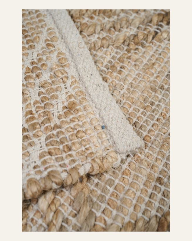 Teppe natur - 160x230 cm natur - 1