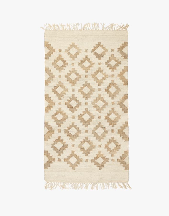 Teppe natur - 160x230 cm natur - 1