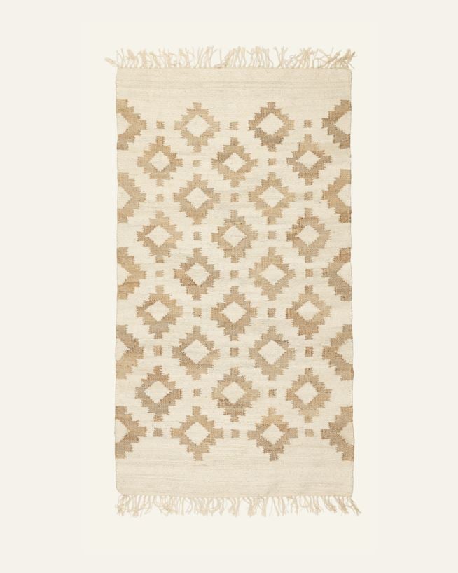 Teppe natur - 160x230 cm natur - 1