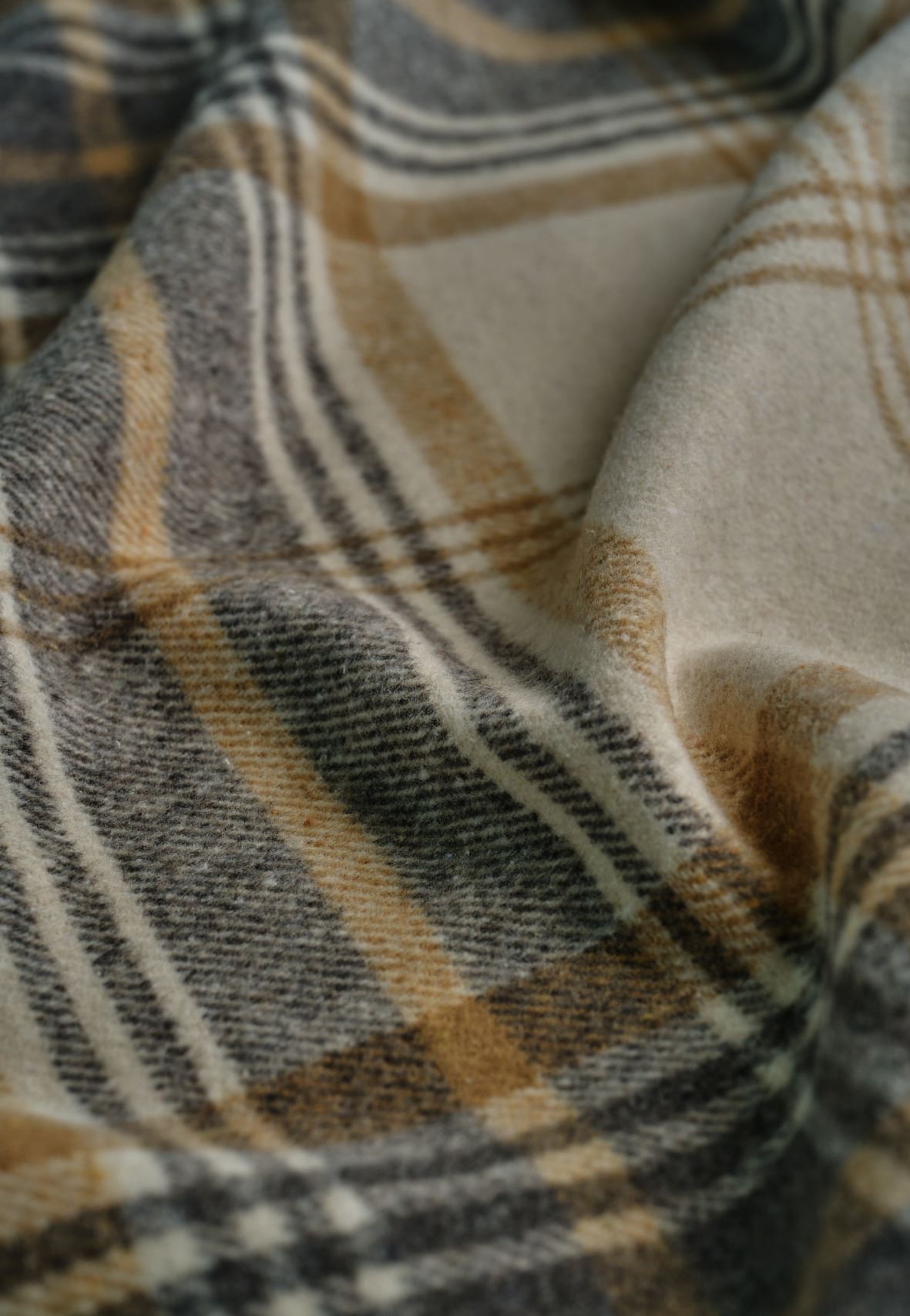 Gardin multi grå - 2