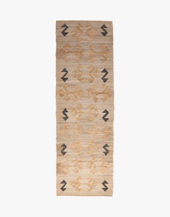 Teppe beige - 70x240 cm beige - 1