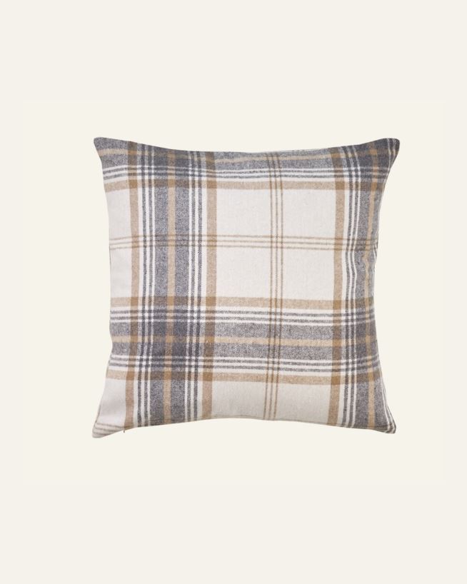 Pynteputetrekk multi grå - 50x50 cm multi grå - 1
