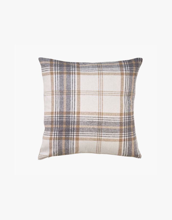 Pynteputetrekk multi grå - 50x50 cm multi grå - 1