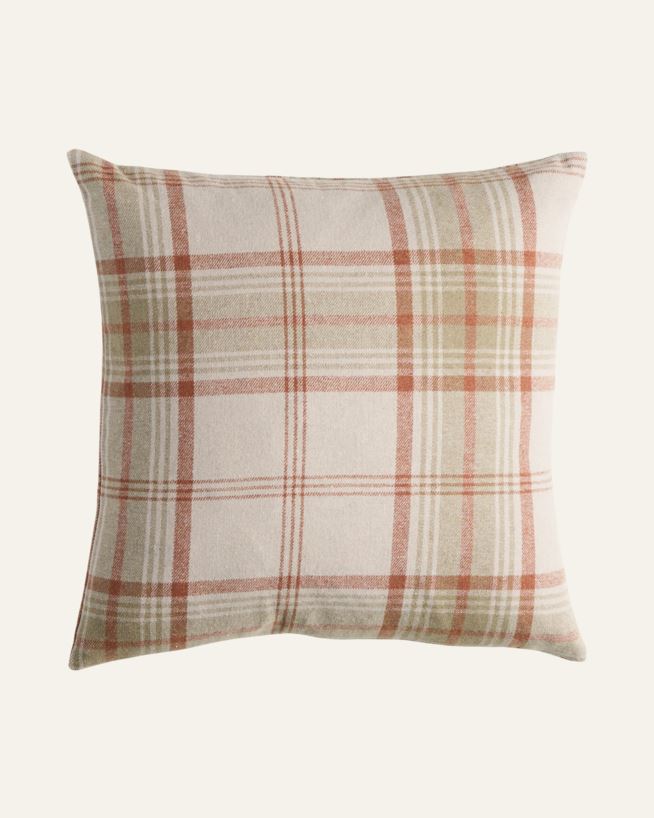 Pynteputetrekk multi rød - 50x50 cm multi rød - 1