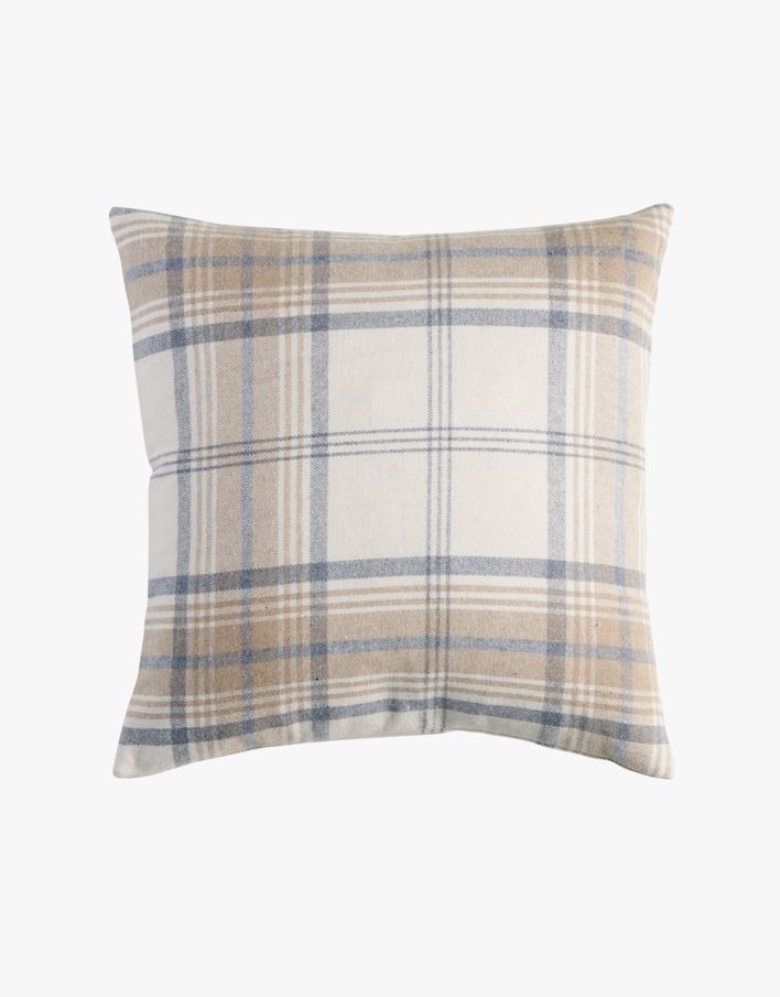 Pynteputetrekk blå - 50x50 cm blå - 1