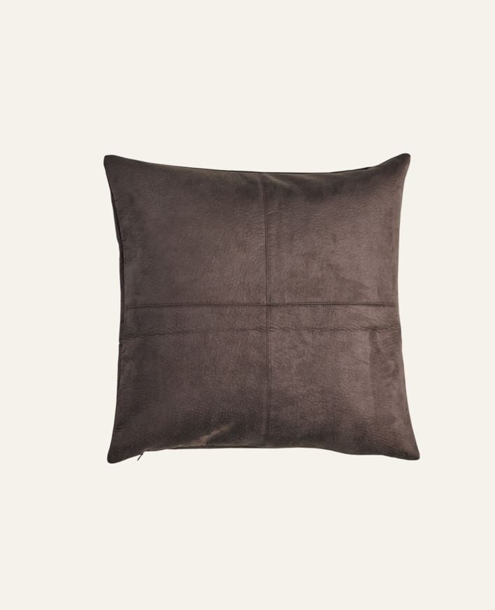 Pyntepute mørk brun - 50x50 cm mørk brun - 1