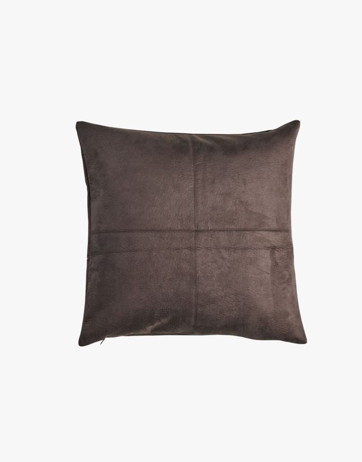 Pyntepute mørk brun - 50x50 cm mørk brun - 1