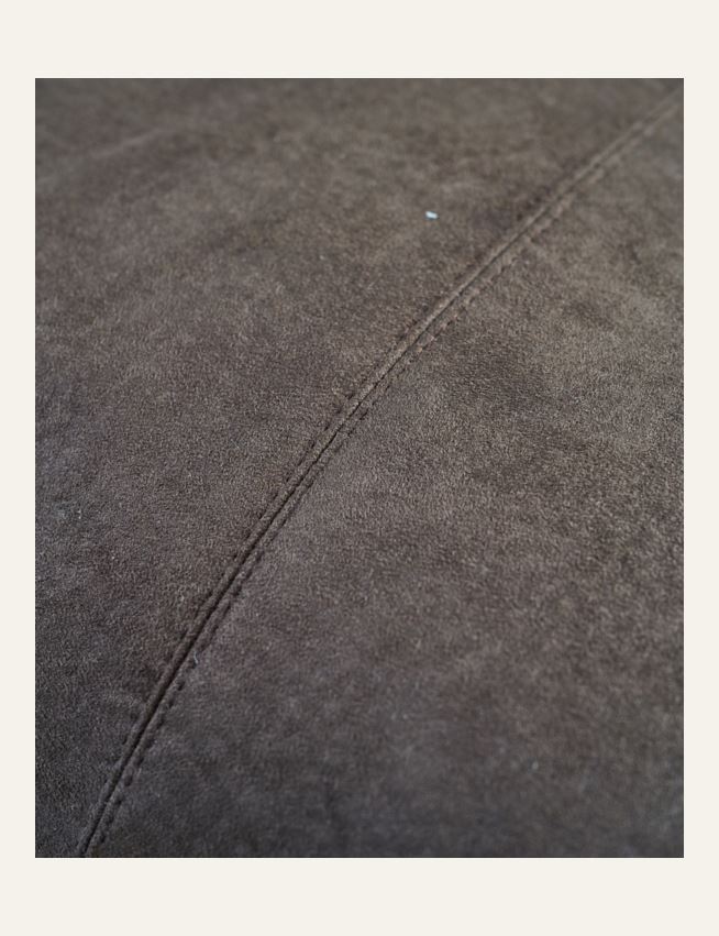 Pyntepute mørk brun - 3