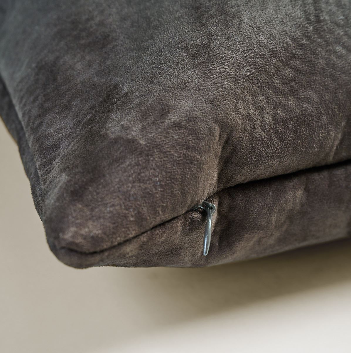 Pyntepute mørk brun - 2